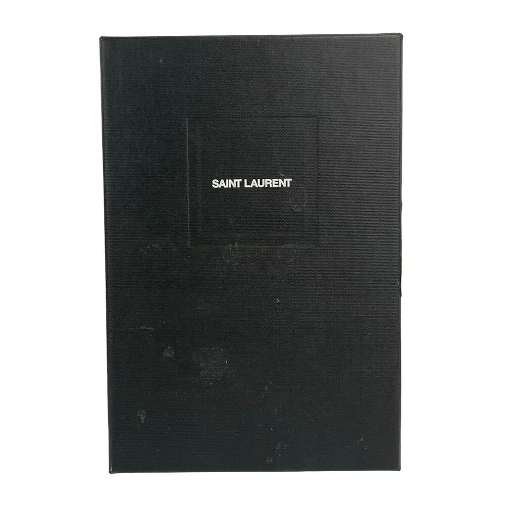 Saint Laurent PARIS Accessory Case - Picture 5 of 10